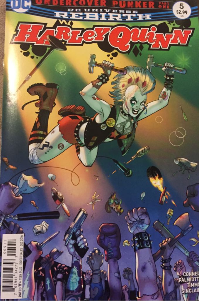 Marvel Universe: The End #6