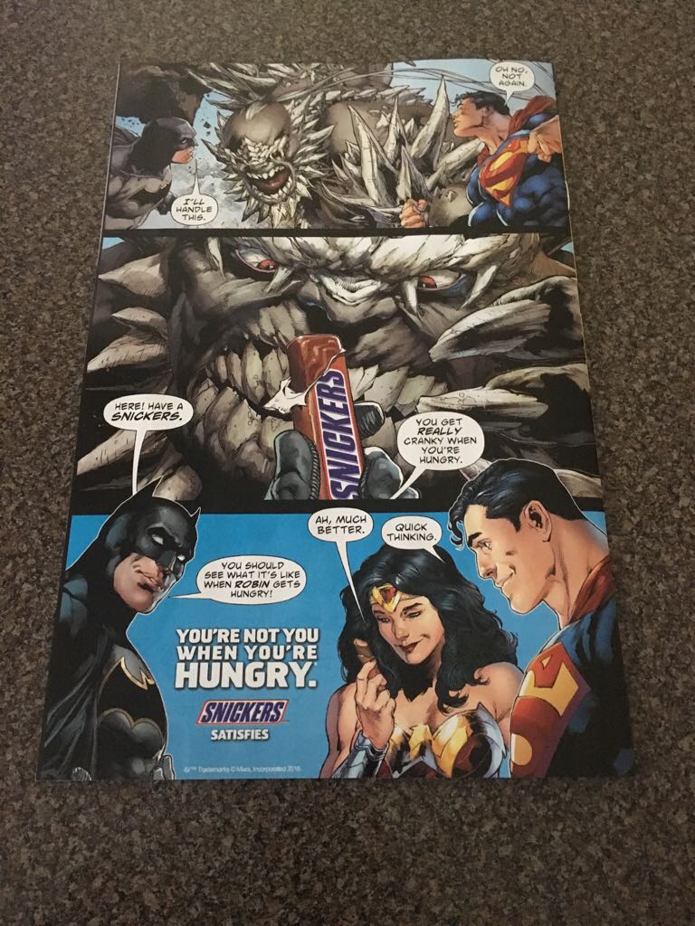 Harley Quinn (2016) - DC (Detective Comics) (6 - Dec 2016) comic book collectible [Barcode 761941342757] - Main Image 2