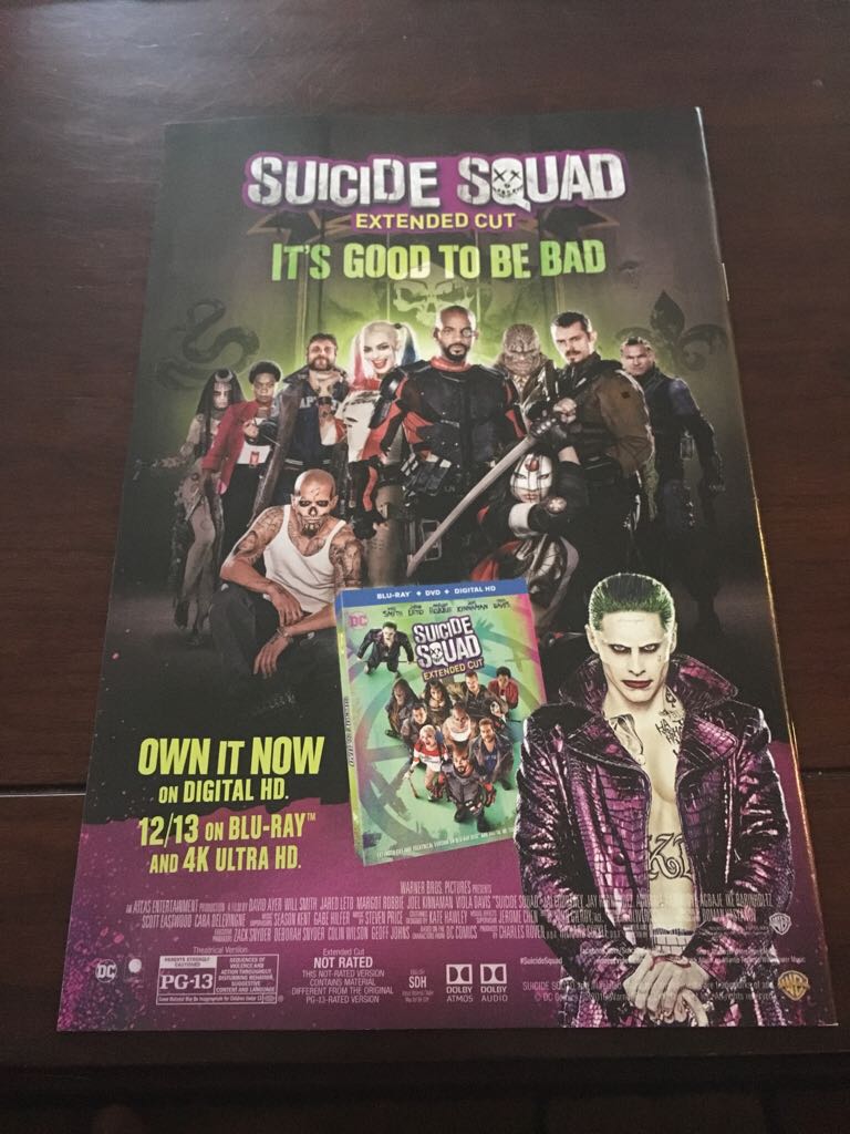 Harley Quinn (2016) - DC (Detective Comics) (8 - Jan 2017) comic book collectible [Barcode 761941342757] - Main Image 2