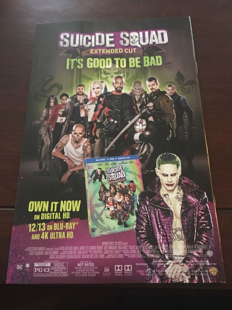 Harley Quinn  (8) comic book collectible [Barcode 761941342757] - Main Image 2