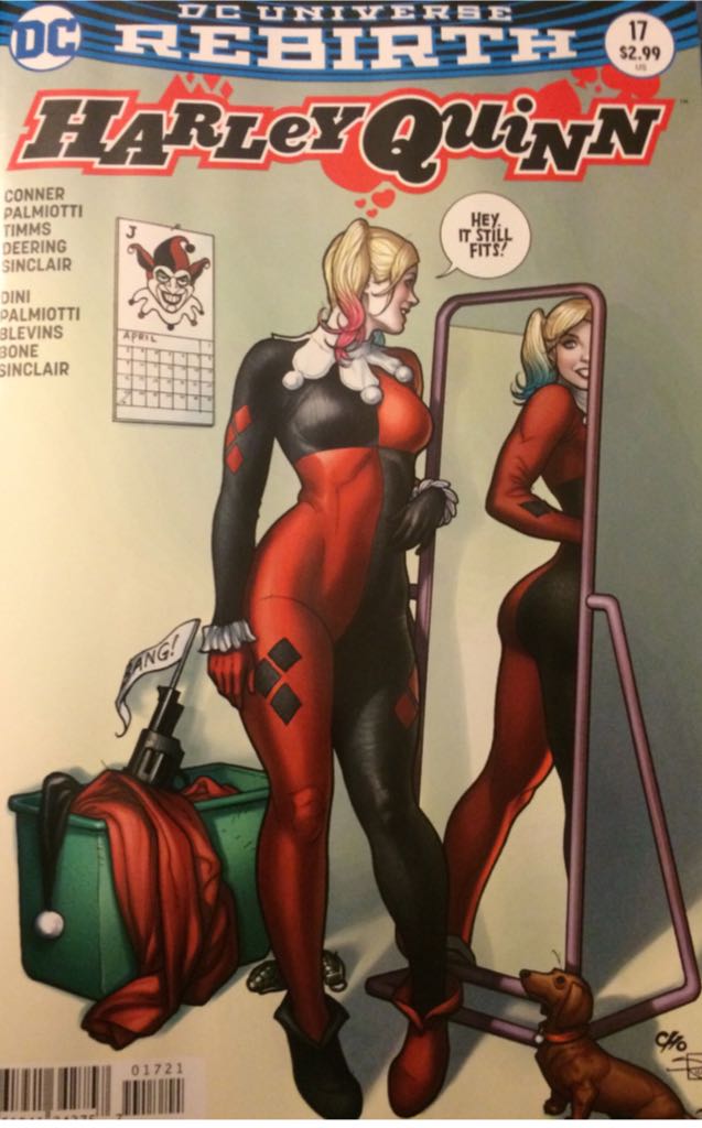 Harley Quinn Vol.2