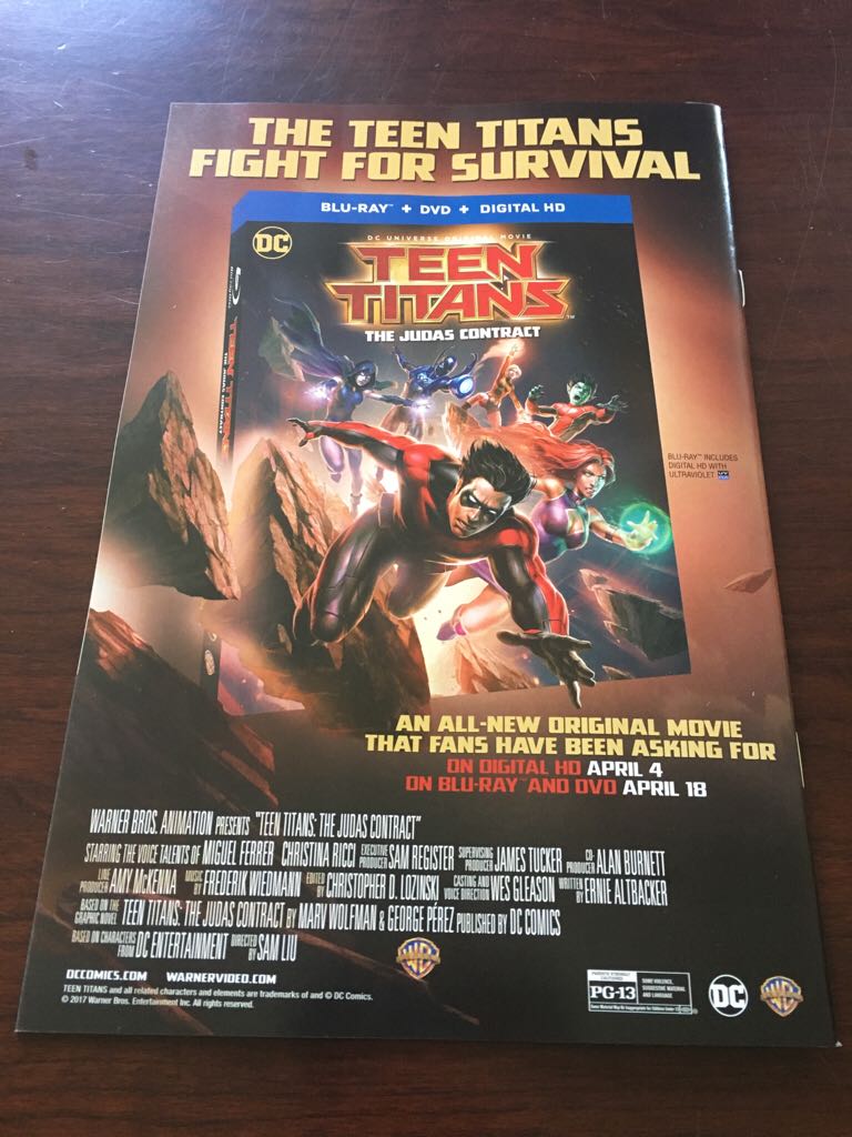 Harley Quinn - DC (17 - Jun 2017) comic book collectible [Barcode 761941342757] - Main Image 2