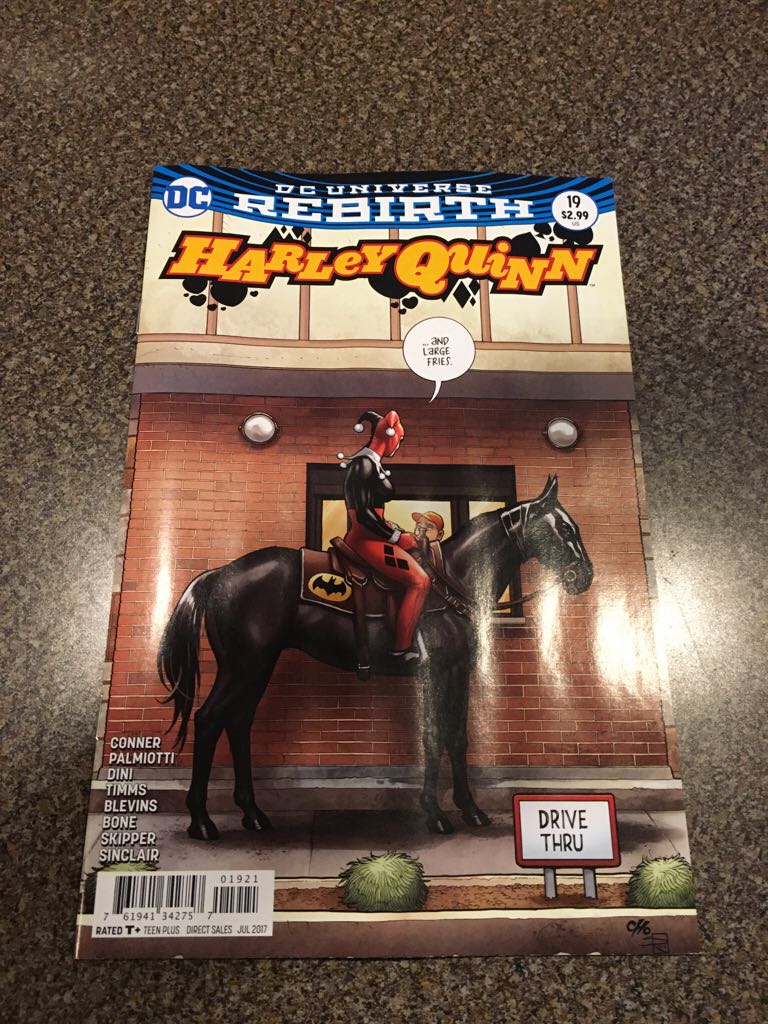 Adventures Of The Outsiders (1986)