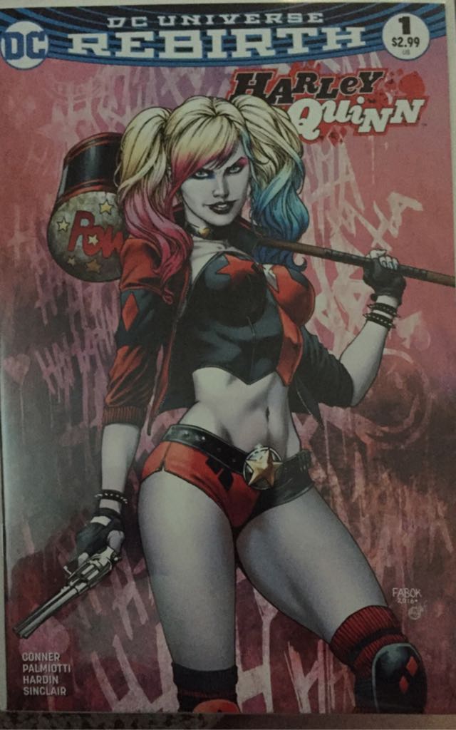 Harley Quinn