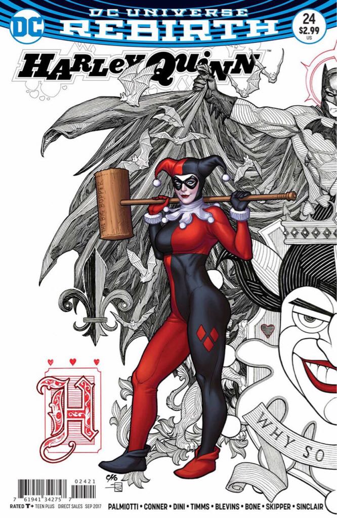 Harley Quinn