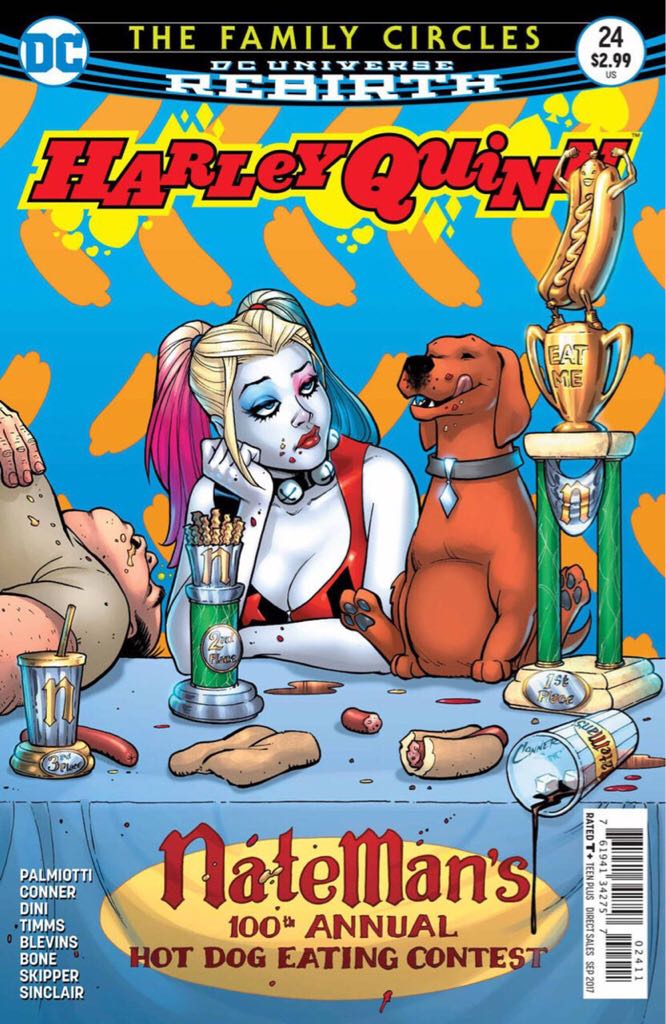 Harley Quinn