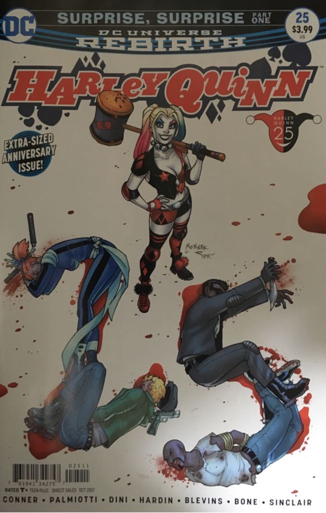 Batman And The Outsiders