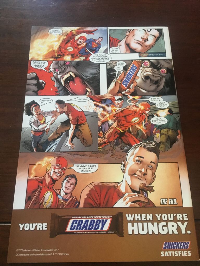 Harley Quinn (2016) - DC (Detective Comics) (25 - Oct 2017) comic book collectible [Barcode 761941342757] - Main Image 2