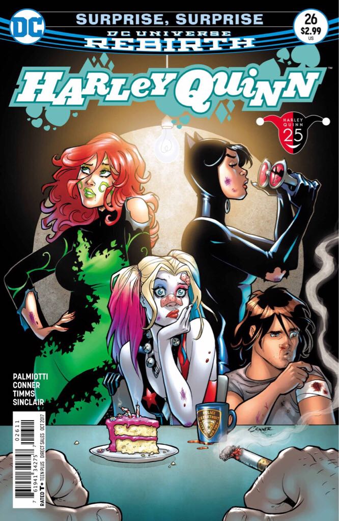 Batman and the Outsiders