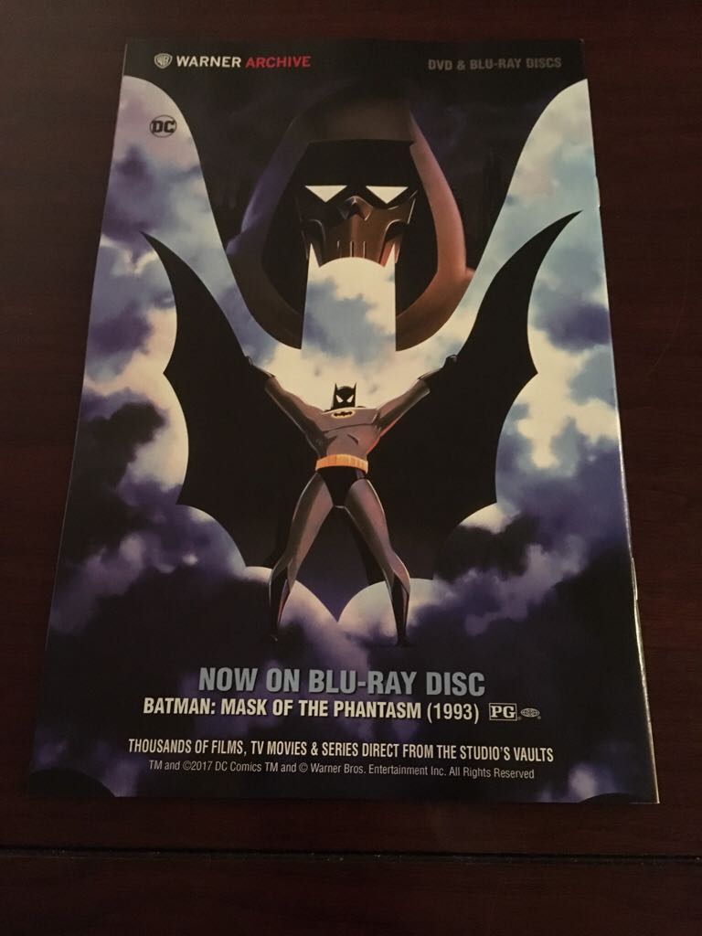 Harley Quinn (2016) - DC (Detective Comics) (27 - Nov 2017) comic book collectible [Barcode 761941342757] - Main Image 2