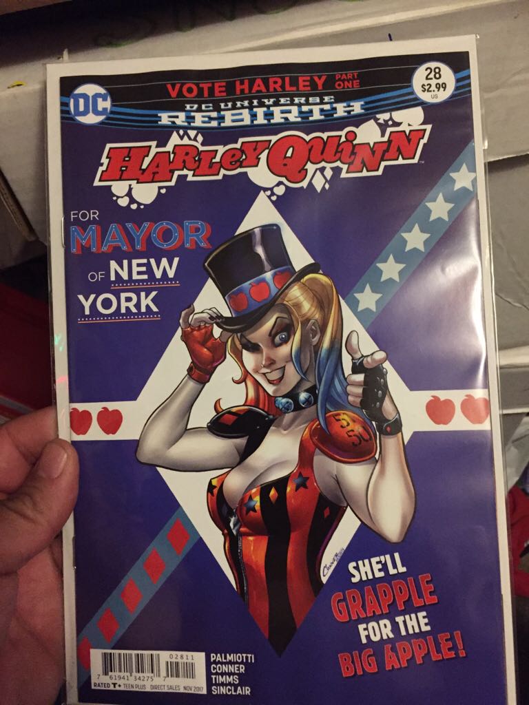 Harley Quinn