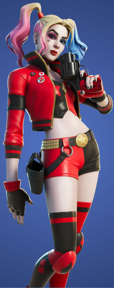 Harley Quinn - DC (Detective Comics) (30 - Dec 2017) comic book collectible [Barcode 76194134275703021] - Main Image 3