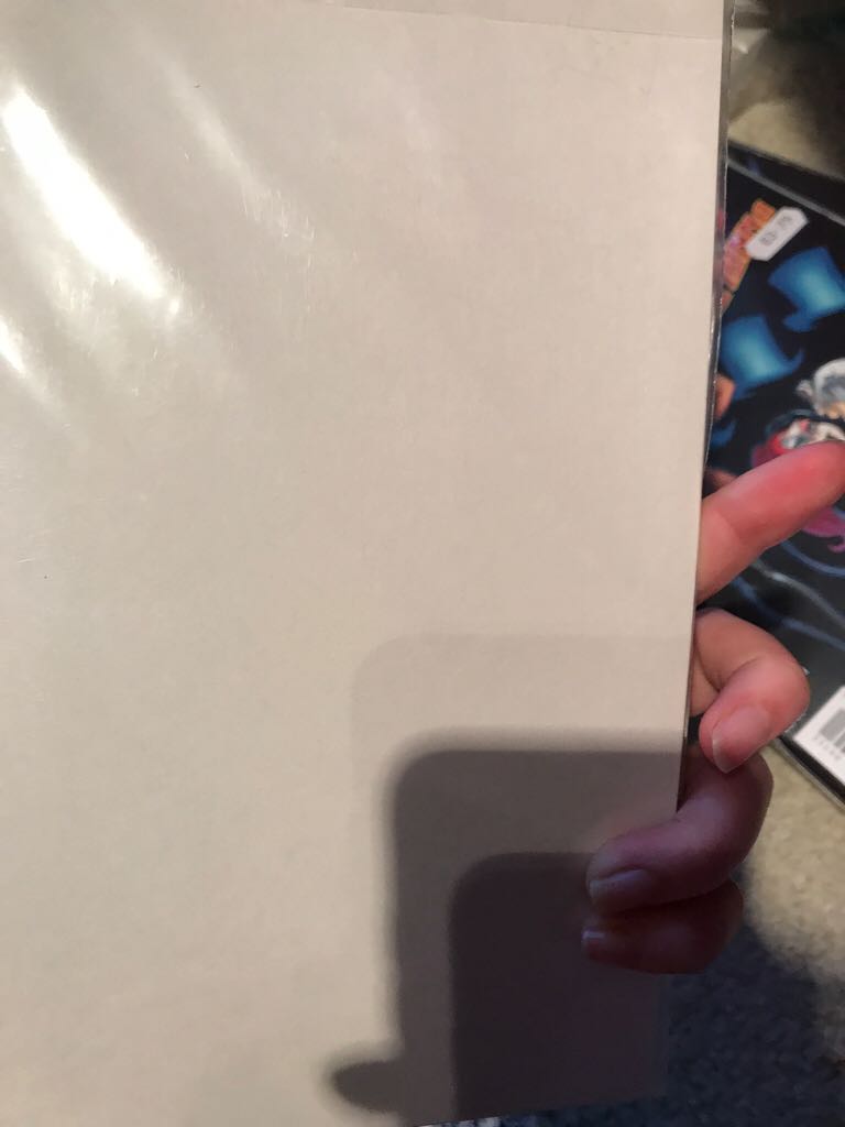 Harley Quinn  (1) comic book collectible [Barcode 01683000001100121] - Main Image 2