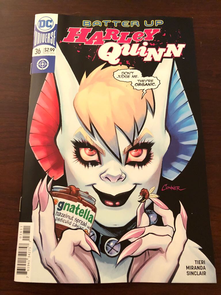 Harley Quinn (Vol. 1)