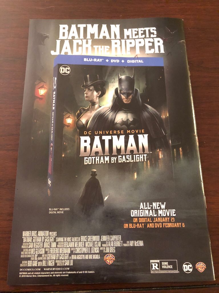 Harley Quinn (2016) - DC (Detective Comics) (36 - Mar 2018) comic book collectible [Barcode 761941342757] - Main Image 2