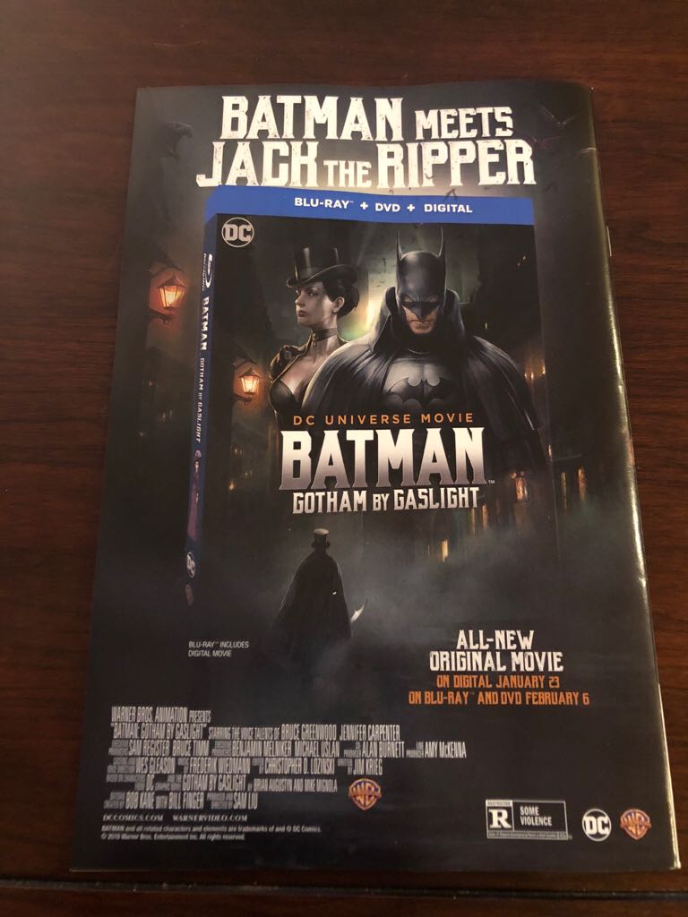 Harley Quinn - DC Universe (37 - Apr 2018) comic book collectible [Barcode 761941342757] - Main Image 2