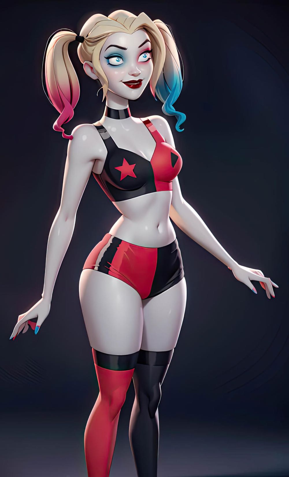 Harley Quinn DCU - DC (Detective Comics) (37 - Apr 2018) comic book collectible - Main Image 2