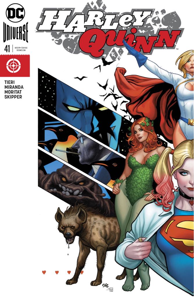 Harley Quinn - DC Comics (41 - Jun 2018) comic book collectible [Barcode 76194134275704121] - Main Image 1