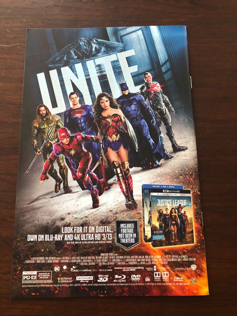 Harley Quinn - DC Universe (38 - Apr 2018) comic book collectible [Barcode 761941342757] - Main Image 2