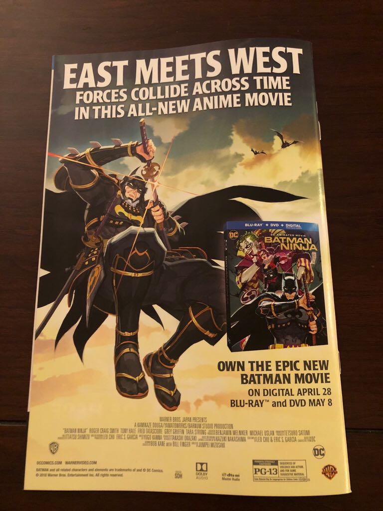 Harley Quinn: Harley Loves Joker - DC Universe (1 - Jul 2018) comic book collectible [Barcode 761941357072] - Main Image 2