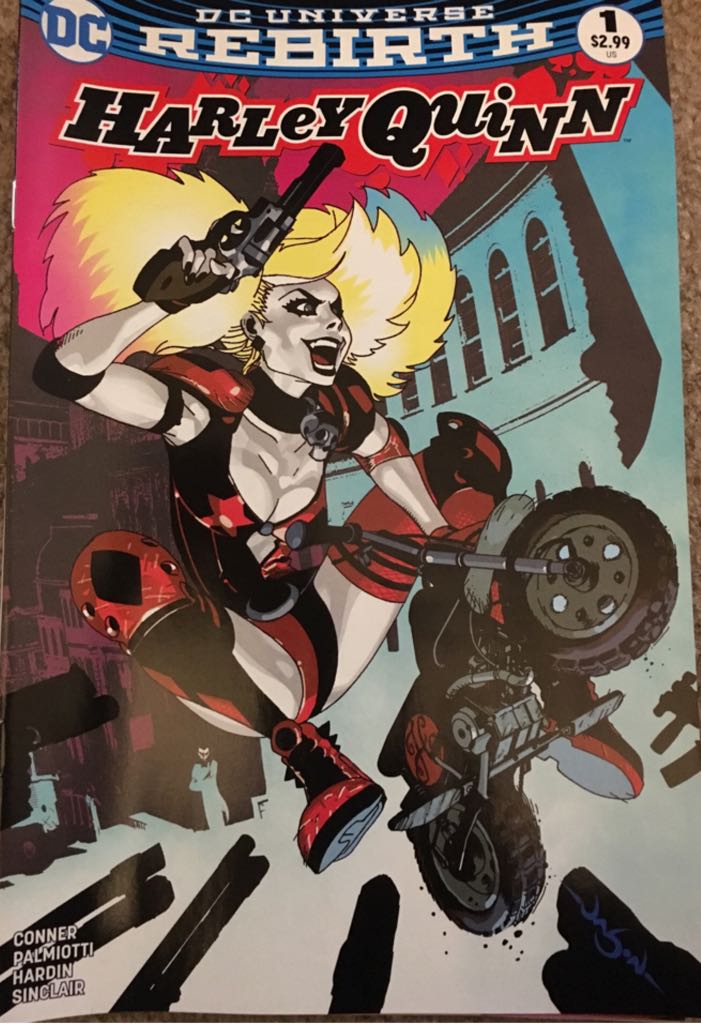 Batman And The Outsiders