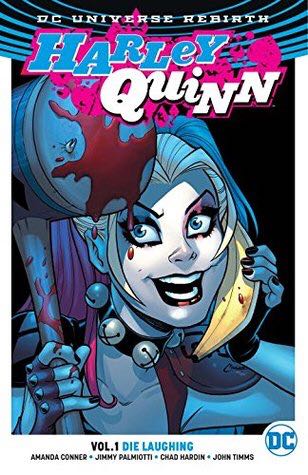 Harley Quinn - DC (1) comic book collectible - Main Image 1