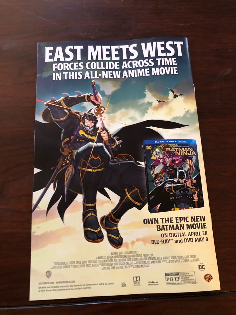 Harley Quinn: Harley Loves Joker - DC Universe (2 - Jul 2018) comic book collectible [Barcode 761941357072] - Main Image 2