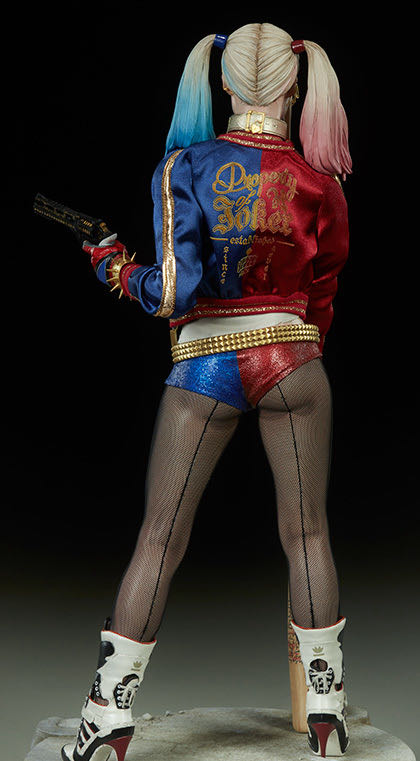 Harley Quinn 2002 - DC (Detective Comics) (19 - 06/2002) comic book collectible - Main Image 3