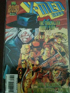 X-Men Adventures Season I