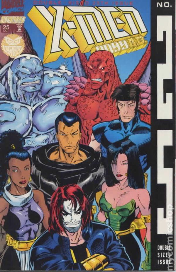 Gen 13