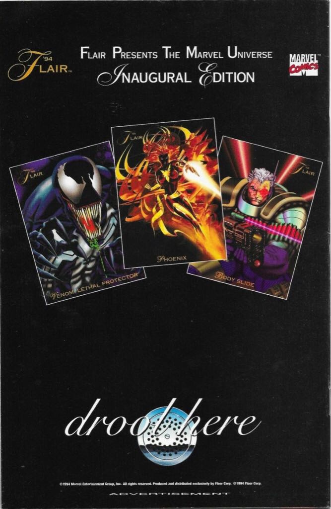 X-Men 2099 (1993) - Marvel Comics (9 - Jun 1994) comic book collectible [Barcode 75960601545000911] - Main Image 2