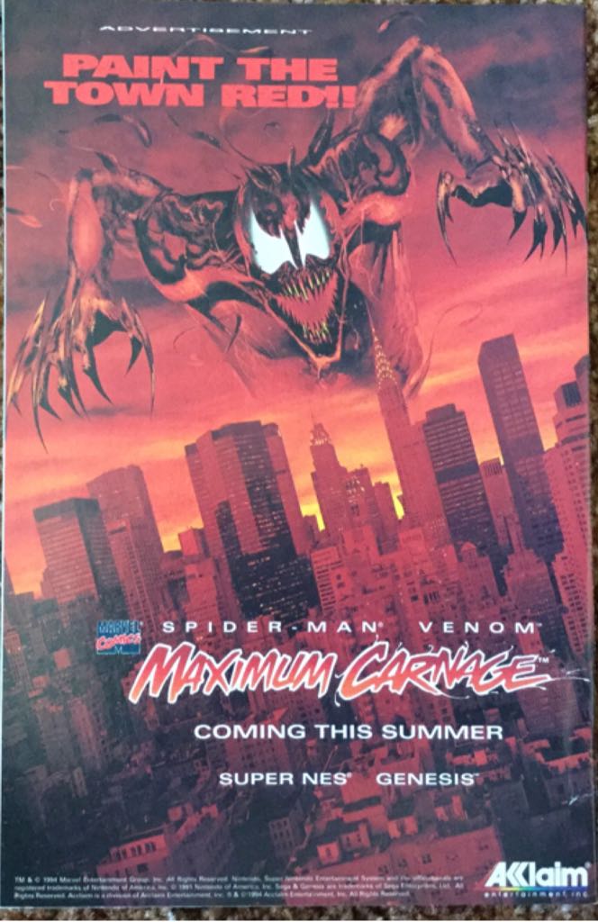 X-Men 2099 (1993) - Marvel Comics (11 - Aug 1994) comic book collectible [Barcode 75960601545001111] - Main Image 2