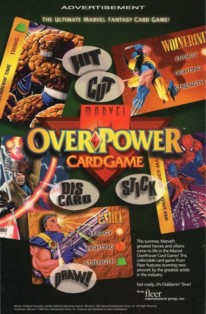 X-Men 2099 (1993) - Marvel (24 - Sep 1995) comic book collectible [Barcode 75960601545002411] - Main Image 2