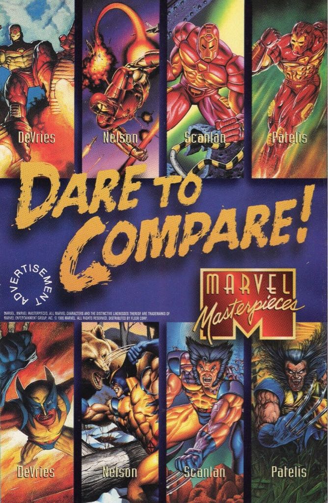 X-Men 2099 - Marvel Comics (27 - Dec 1995) comic book collectible [Barcode 75960601545002711] - Main Image 2