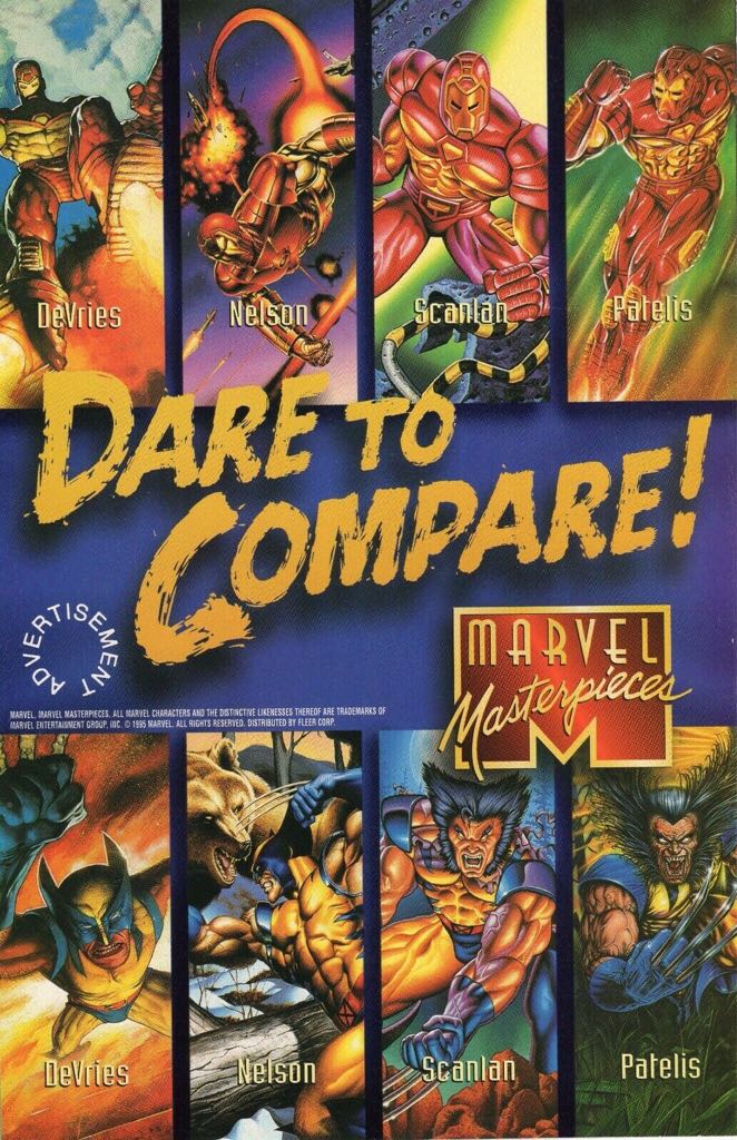 X-Men 2099 (1993) - Marvel Comics (28 - Jan 1996) comic book collectible [Barcode 75960601545002811] - Main Image 2