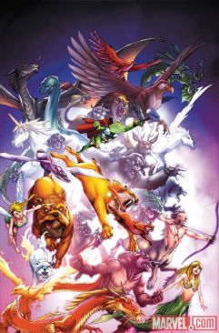 Marvel Team-Up: Annual (1976)