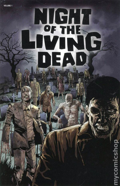 Night of the Living Dead - Avatar Press (1) comic book collectible - Main Image 1
