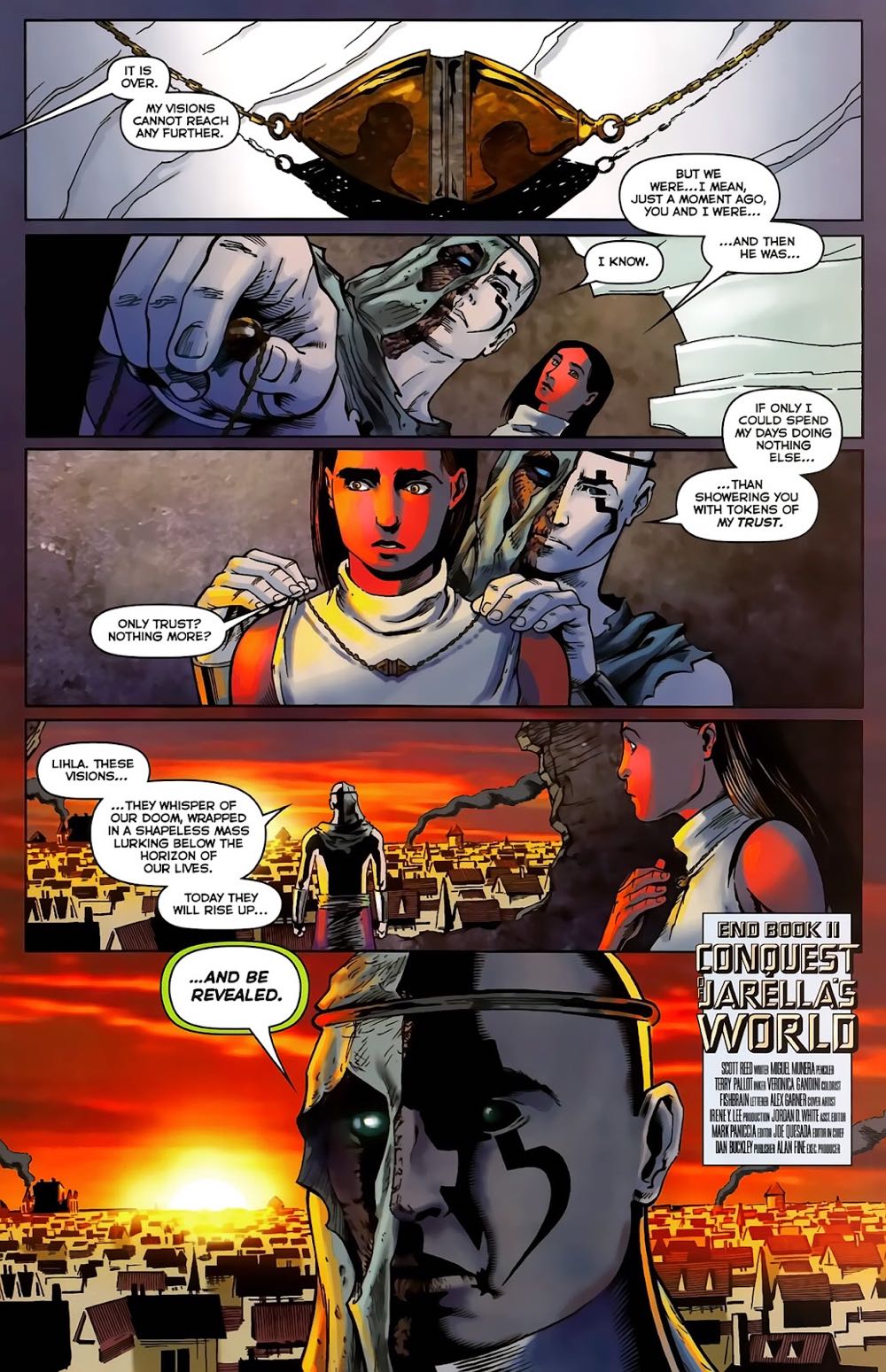 Realm Of Kings: Son Of Hulk - Marvel Comics (2 - May 2010) comic book collectible [Barcode 5960607058] - Main Image 2