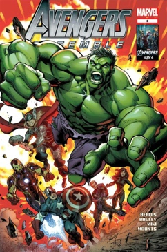 Avengers Assemble  (2) comic book collectible [Barcode 759606077496] - Main Image 1