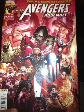 Spider-Man And The Fantastic Four 