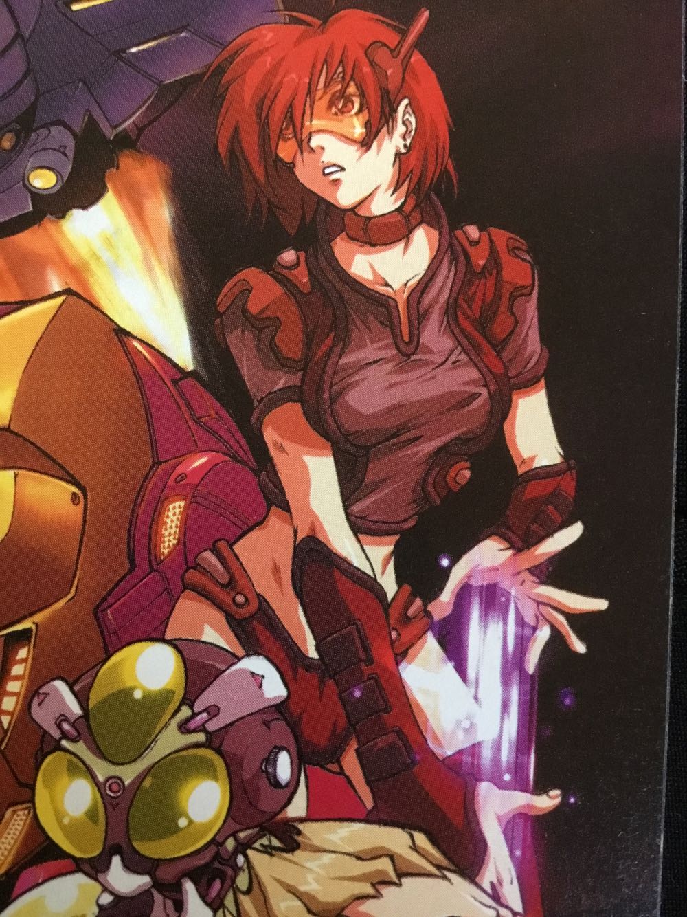 Marvel Mangaverse: Avengers Assemble - Marvel Comics (1 - Mar 2002) comic book collectible [Barcode 759606052288] - Main Image 2