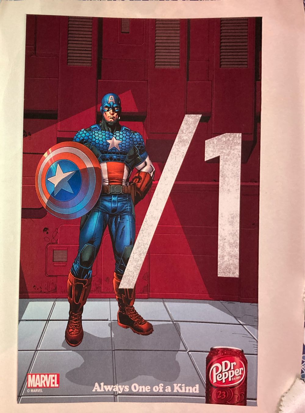 Avengers Assemble - Marvel Comics (14AU - Jun 2013) comic book collectible [Barcode 75960607749601411] - Main Image 2