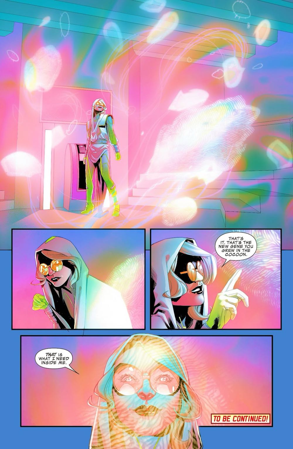 Avengers Assemble - Marvel Comics (22 - Feb 2014) comic book collectible [Barcode 75960607749602211] - Main Image 4