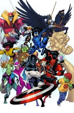 Lockjaw And The Pet Avengers Unleashed