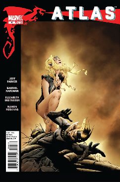 Outsiders (Vol. 3), The