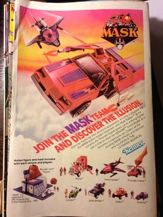 G.I. Joe: A Real American Hero - Marvel Comics (46 - Apr 1986) comic book collectible [Barcode 2771400148] - Main Image 2