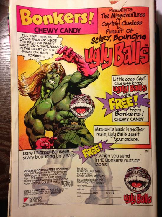 G.I. Joe: A Real American Hero - Marvel Comics (59 - May 1987) comic book collectible [Barcode 2771400148] - Main Image 2