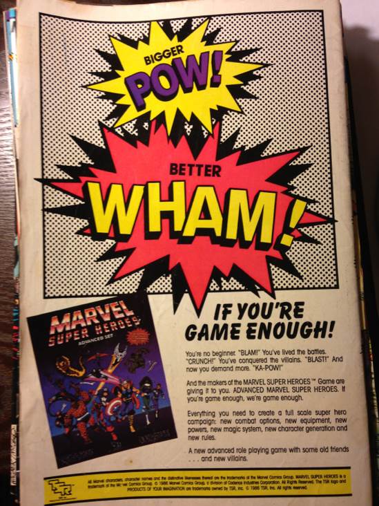 G.I. Joe: A Real American Hero - Marvel Comics (58 - Apr 1987) comic book collectible [Barcode 2771400148] - Main Image 2