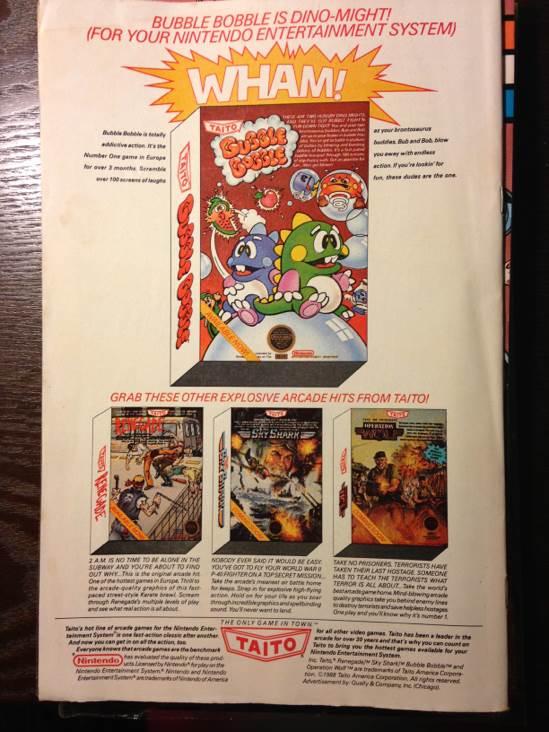 G.I. Joe: A Real American Hero - Marvel Comics (84 - Mar 1989) comic book collectible [Barcode 2771400148] - Main Image 2