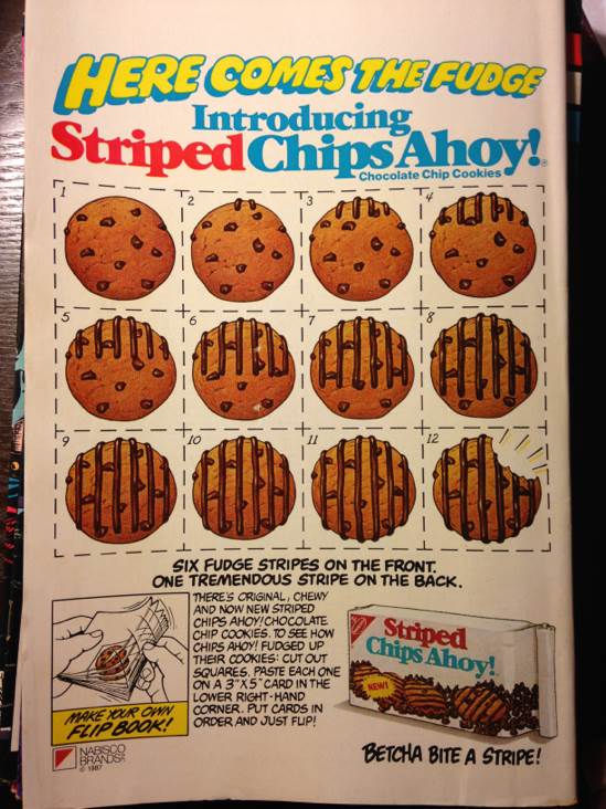 G.I. Joe: A Real American Hero - Marvel Comics (64 - Oct 1987) comic book collectible [Barcode 2771400148] - Main Image 2